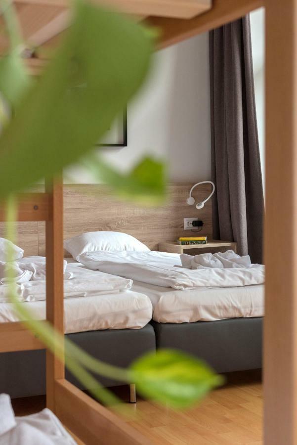Metro Apartments Vienna Albergue Viena