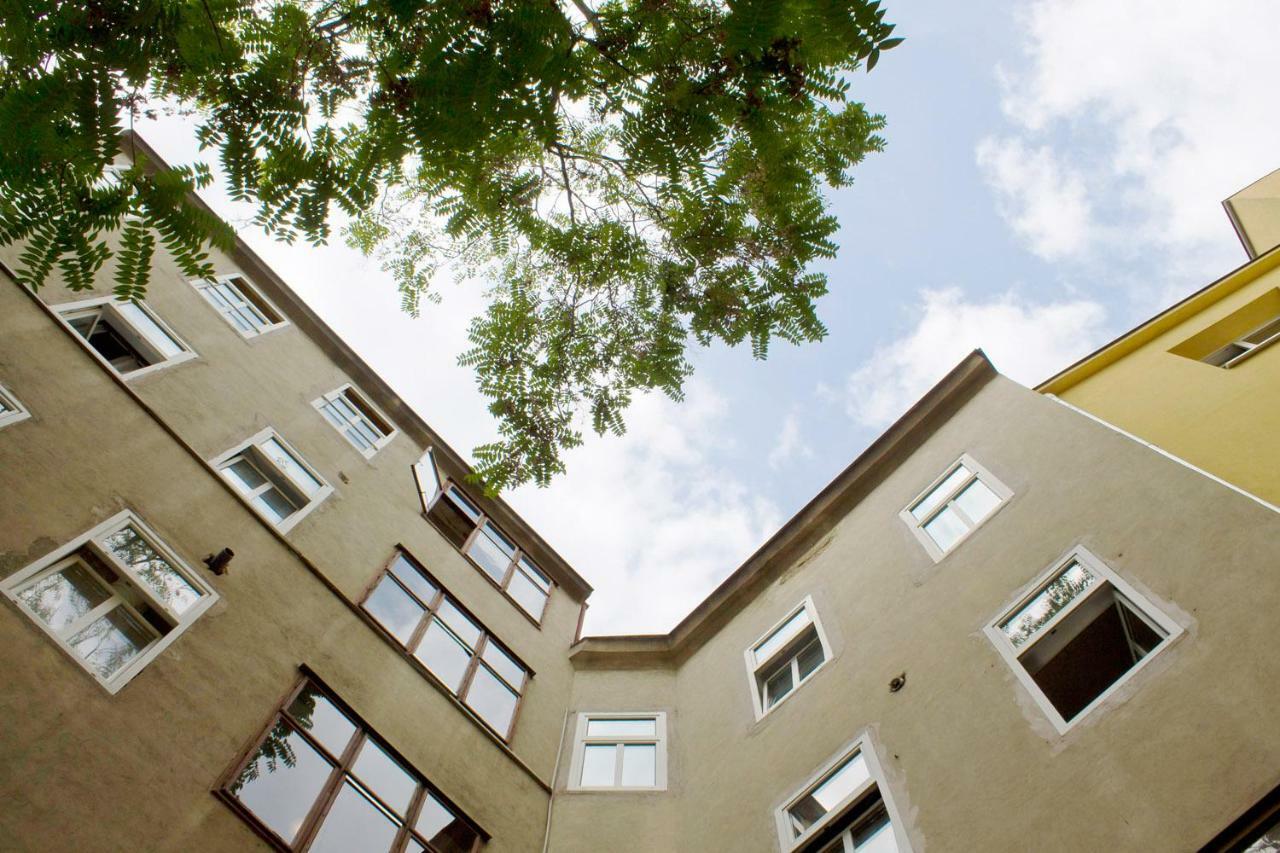 Albergue Metro Apartments Vienna