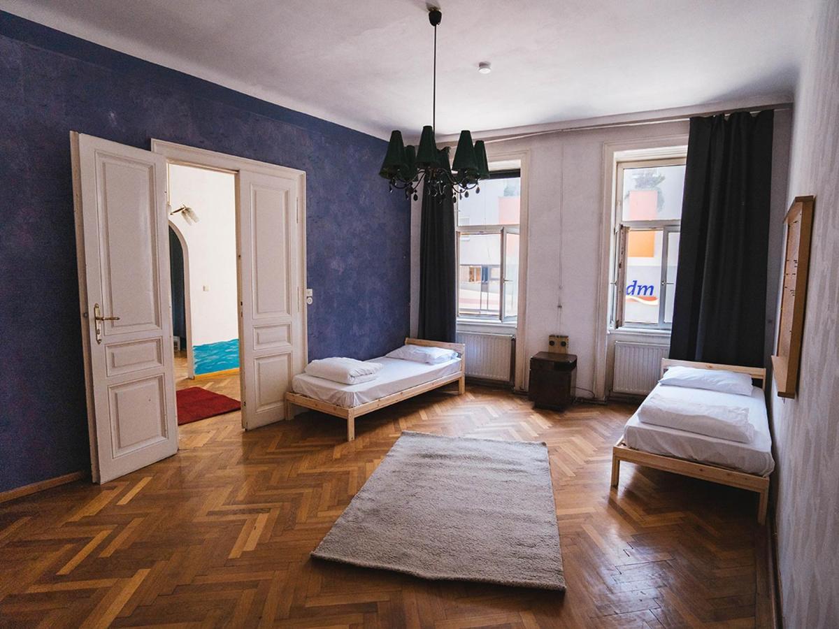 Auberge de jeunesse Metro Vienne