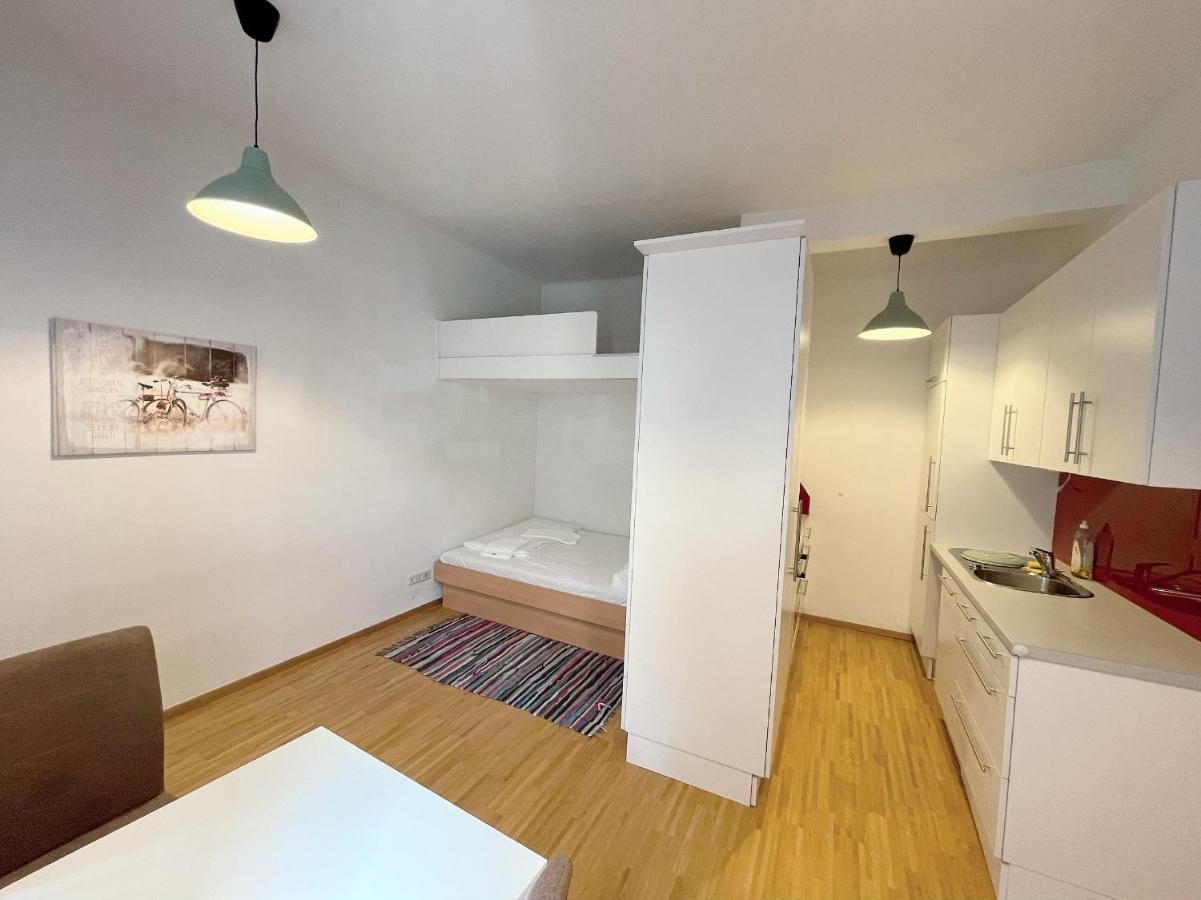 Metro Hostel Wenen