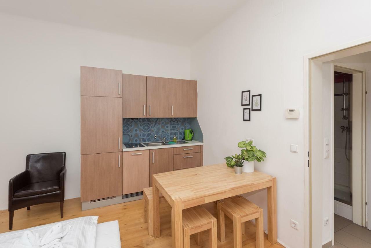 Metro Hostel Wenen